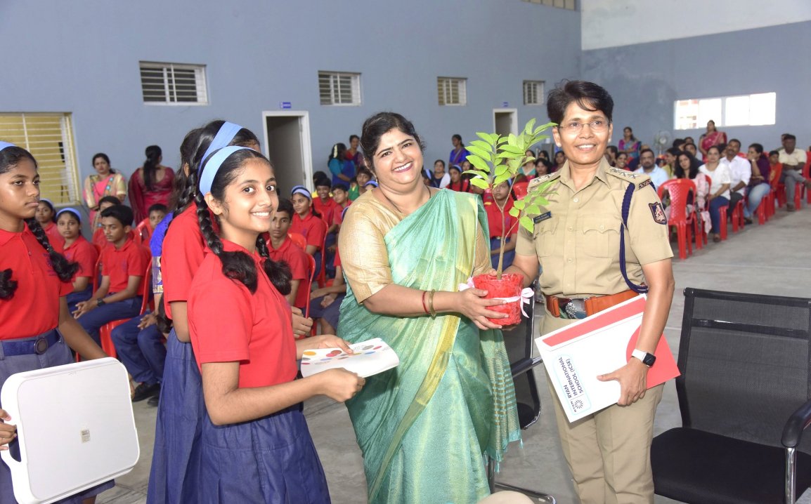 Investiture Ceremony 2023-24 Investiture Ceremony 2023-24